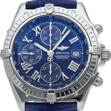 breitling crosswind chronomat a13355|breitling chronomat 47 gmt.